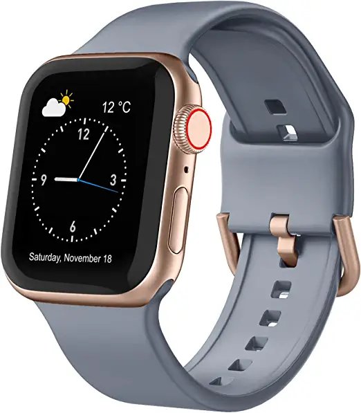 Photo 1 of Sport Band Compatible with Apple Watch Bands