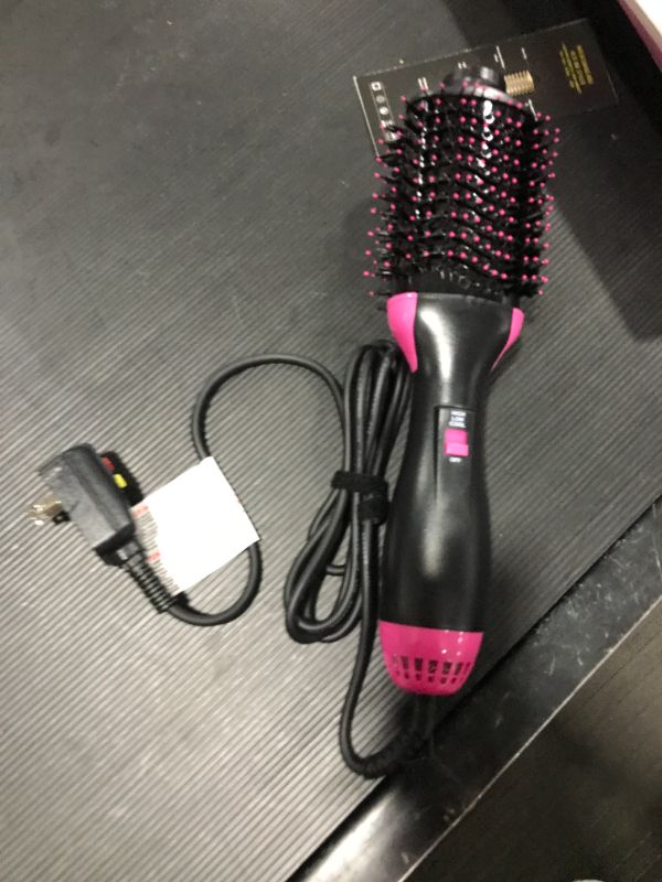 Photo 2 of Hair Dryer Brush Blow Dryer Brush in One