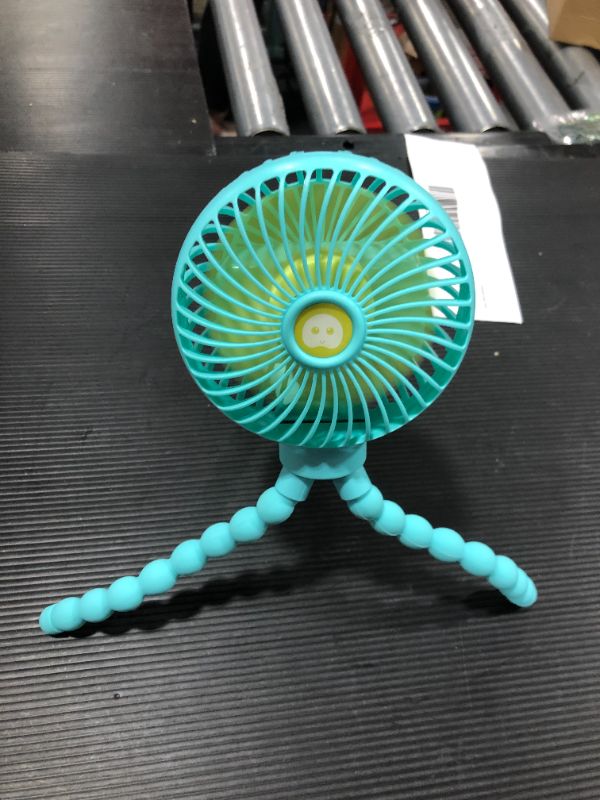 Photo 2 of Mini Handheld Personal Portable Fan