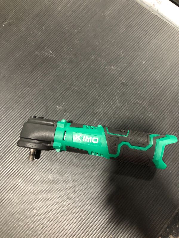 Photo 2 of KIMO 12V Cordless Car Buffer Polisher-Tool Only