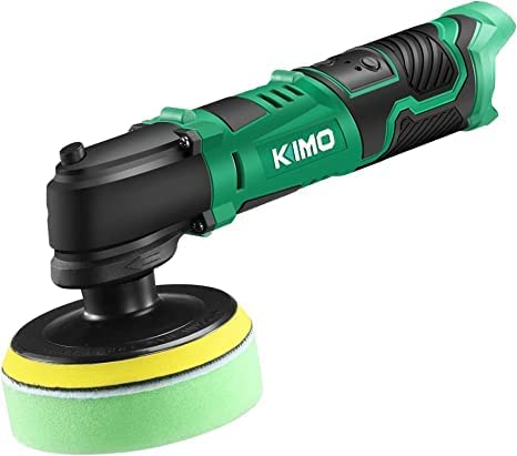 Photo 1 of KIMO 12V Cordless Car Buffer Polisher-Tool Only