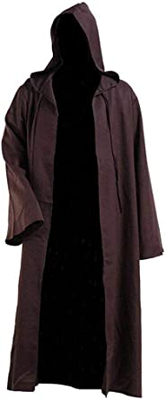 Photo 1 of Adult Halloween Costume Tunic Hoodies Robe Cosplay Capes
