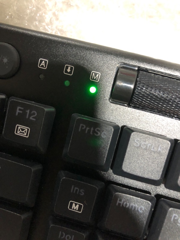 Photo 1 of Redragon K621 Horus TKL Wireless RGB Mechanical Keyboard