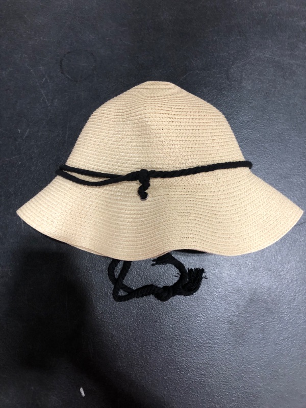 Photo 1 of BEIGE HAT