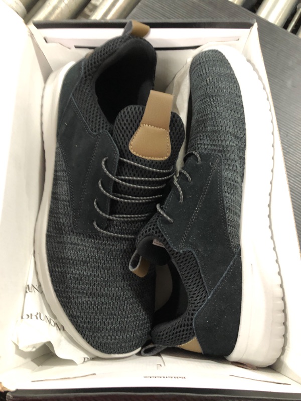 Photo 1 of Bruno Marc Men's Slip On Walking Shoes 13