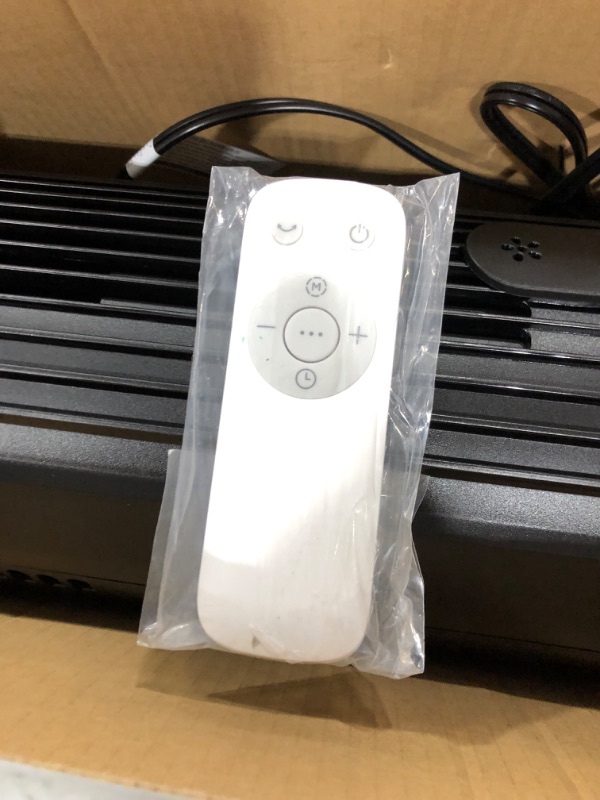 Photo 1 of 2021 Pelonis 42 Inch Oscillating Tower Fan with Aromatherapy Diffuser, Remote Control, 5 Speed Settings with 3 Modes, Programmable 4h Timer, 45.
