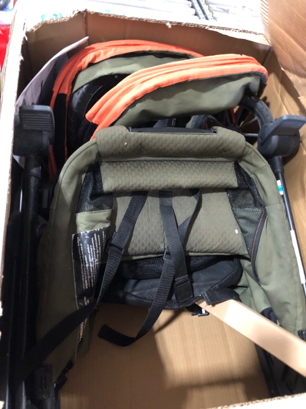 Photo 1 of Evenflo Pivot Xplore All-Terrain Double Stroller Wagon - Gypsy
