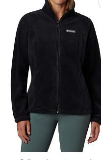 Photo 1 of Columbia Women's Benton Springs Full Zip size L
