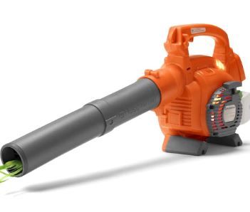 Photo 1 of Husqvarna  1.5-Volt Toy Leaf Blower 