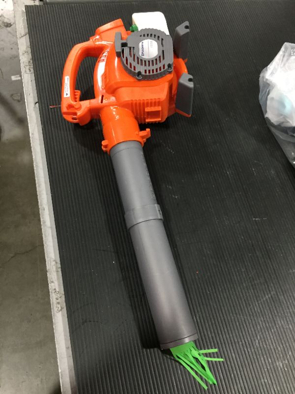 Photo 2 of Husqvarna  1.5-Volt Toy Leaf Blower 