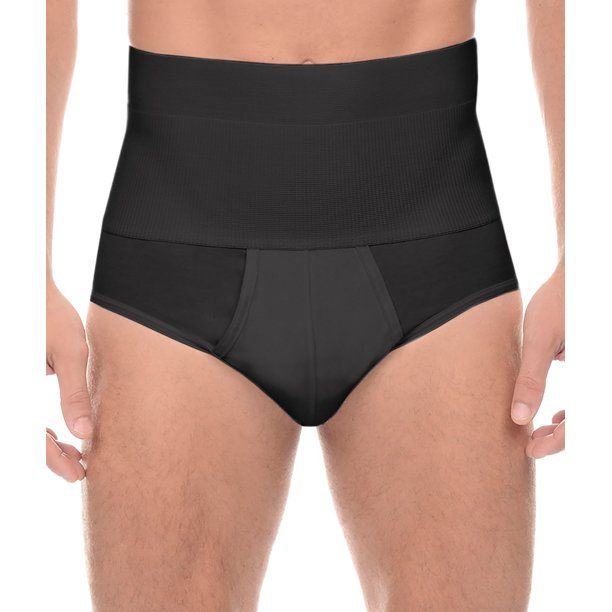 Photo 1 of 2(x)ist Mens Form Moderate Control Brief Style-4503
