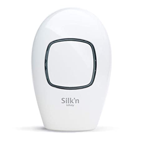 Photo 1 of Silk’n Infinity - At Home Permanent Hair Removal for Women and Men, Lifetime of Pulses, No Refill Cartridge Needed, Unlimited Flashes - IPL Laser Hair Removal System
