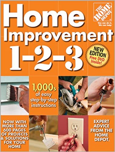 Photo 1 of  Home Improvement 1-2-3 3rd Edition 
