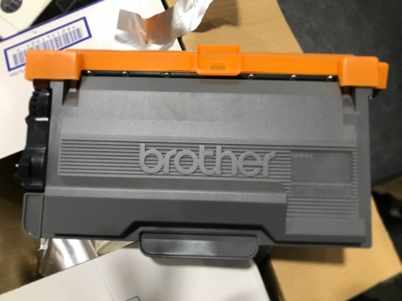 Photo 2 of Brother TN820 Standard Toner Cartridge