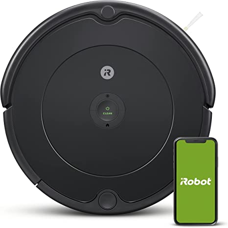 Photo 1 of iRobot Roomba 692 Robot Vacuum-Wi-Fi Connectivity