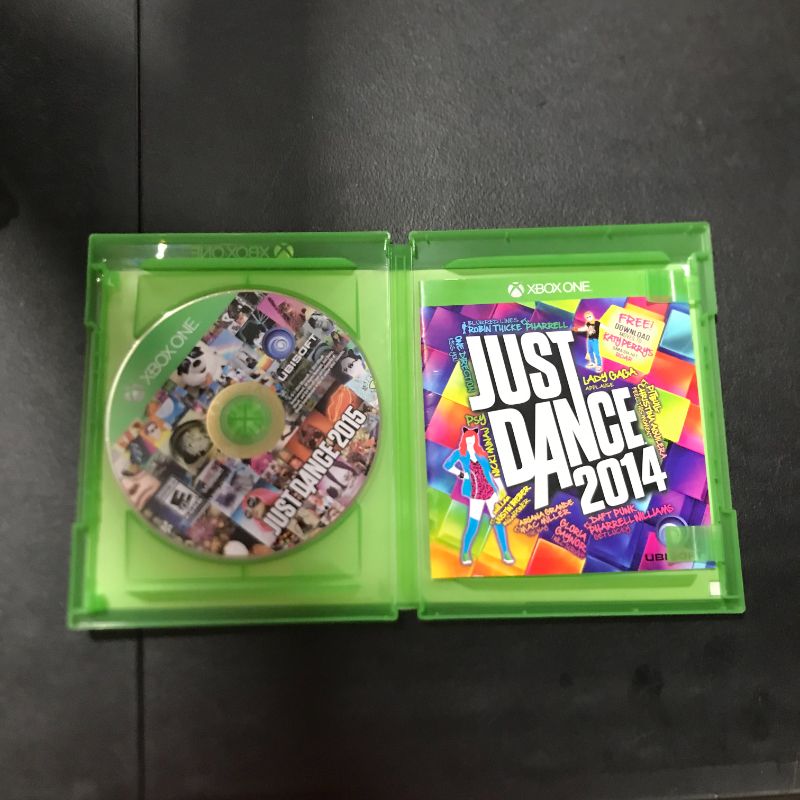 Photo 3 of Just Dance 2014