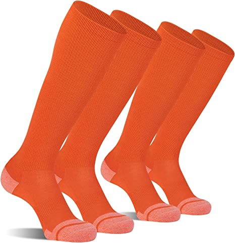 Photo 1 of 1 PAIR Baseball Soccer Softball Socks for Youth Kids and Adult Tube Socks
