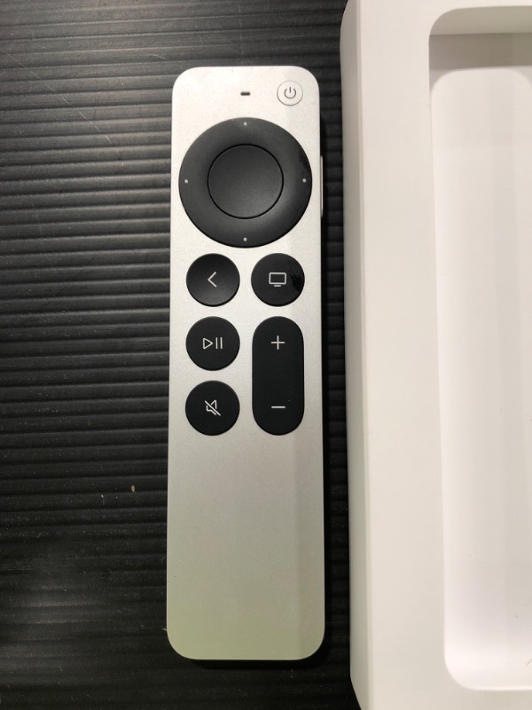 Photo 2 of Apple TV Siri Remote (2nd Generation)
