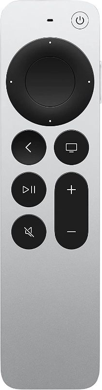 Photo 1 of Apple TV Siri Remote (2nd Generation)
