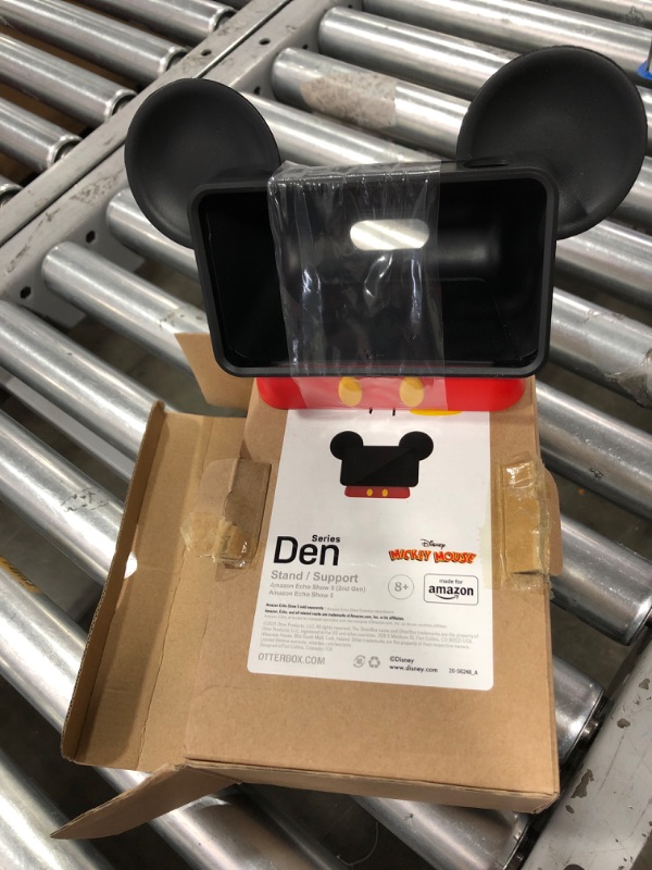 Photo 2 of Amazon Echo Show 5 (1st & 2nd Gen) Stand Mickey Mouse Den Series