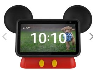 Photo 1 of Amazon Echo Show 5 (1st & 2nd Gen) Stand Mickey Mouse Den Series