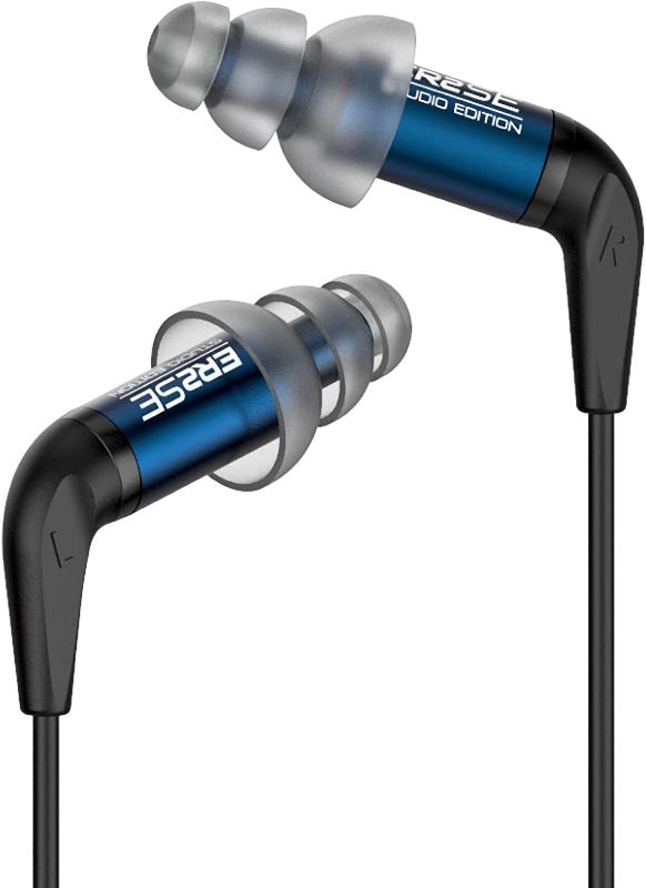 Photo 1 of Etymotic Research ER2SE Studio Edition High Performance In-Ear Earphones (Detachable Dynamic Drivers, Noise Isolating, High Accuracy, Studio Grade Accuracy)
