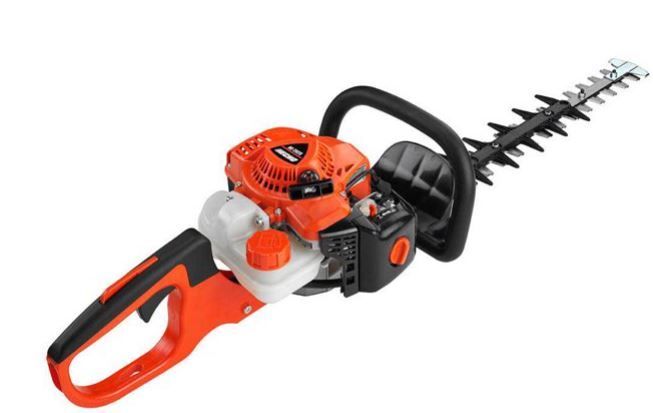 Photo 1 of Echo HC-2020AA 21.2cc 20" 2 Stroke Gas Double Sided Durable Hedge Clipper
