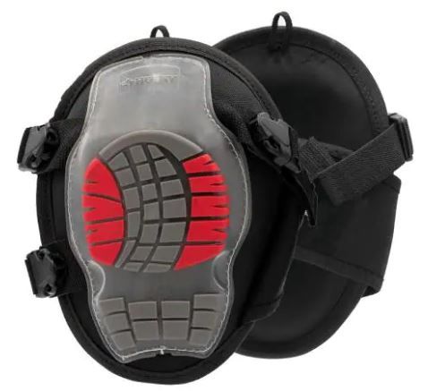 Photo 1 of Husky Gel Soft Cap Knee Pad (1-pair)