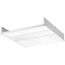 Photo 1 of 2X2 Architectural Flat Center LED Troffers (2X2)
