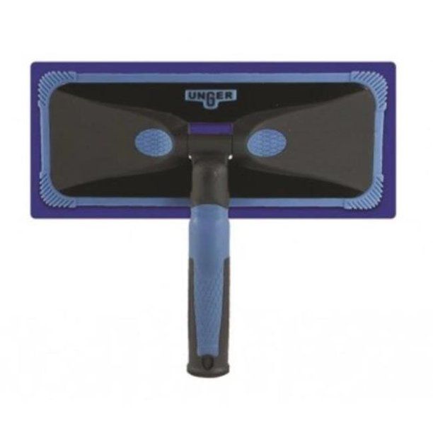 Photo 1 of 970300 Window Cleaner Indoor Pro and Unger Professional AquaFlex Uneven Surface Floor Squeegee, 18"

