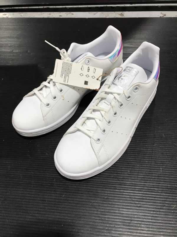 Photo 1 of adidas Originals Kids Stan Smith (End Plastic Waste) Sneaker Size 7