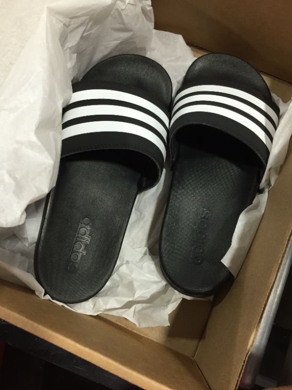 Photo 2 of adidas Women's Adilette Comfort Slides Sandal SZ 7 