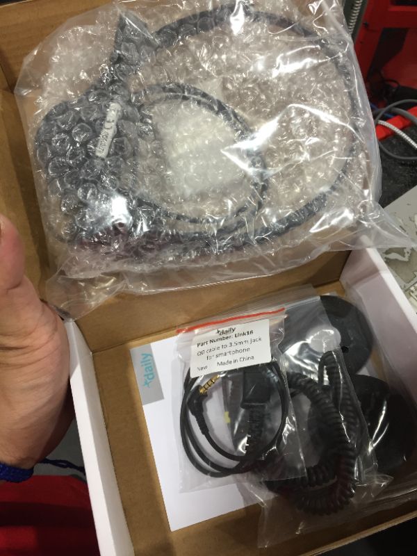 Photo 2 of RJ9 Cisco Corded Office HD Voice Phone Headset for Cisco IP Phones 6851 6861 7945g 7962g 8811 8841 8845 8851 8861 8961 9951 Series Model