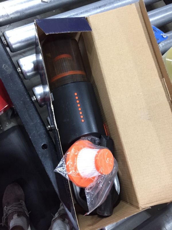 Photo 1 of Portable Car Vacuum Cleaner