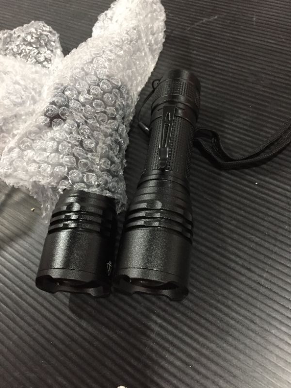 Photo 2 of GearLight TAC LED Flashlight Pack - 2 Super Bright