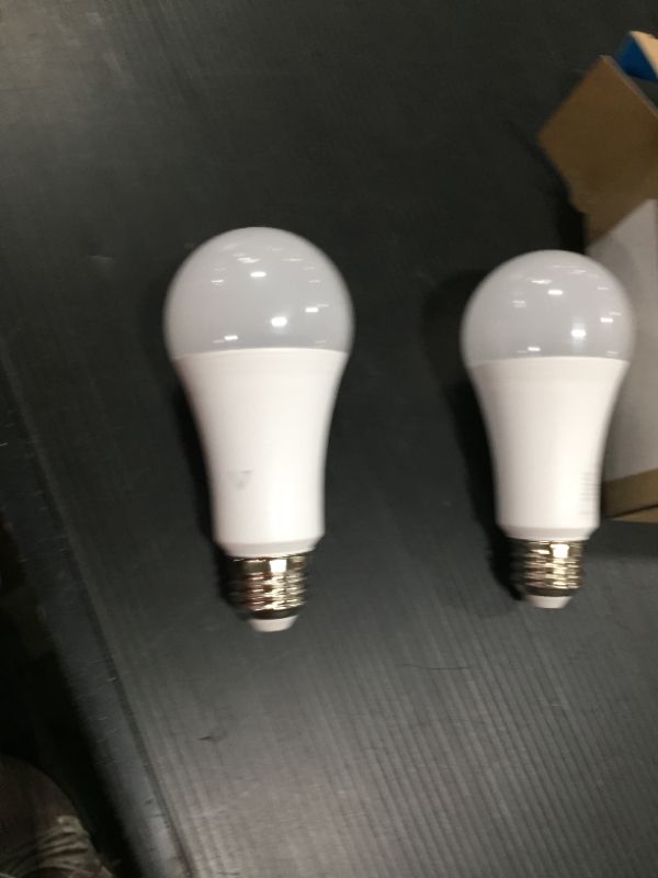 Photo 2 of Smart Light Bulbs [2 Pack]