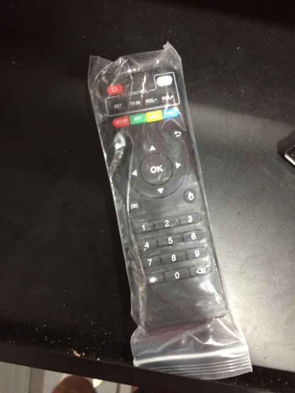 Photo 2 of X96 Mini Replacement MBOX Remote Control for X96