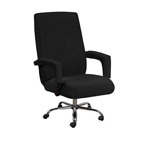 Photo 1 of GAEA.TEX Office Chair Cover Computer Chair Boss Swivel Chair Slipcover Durable
