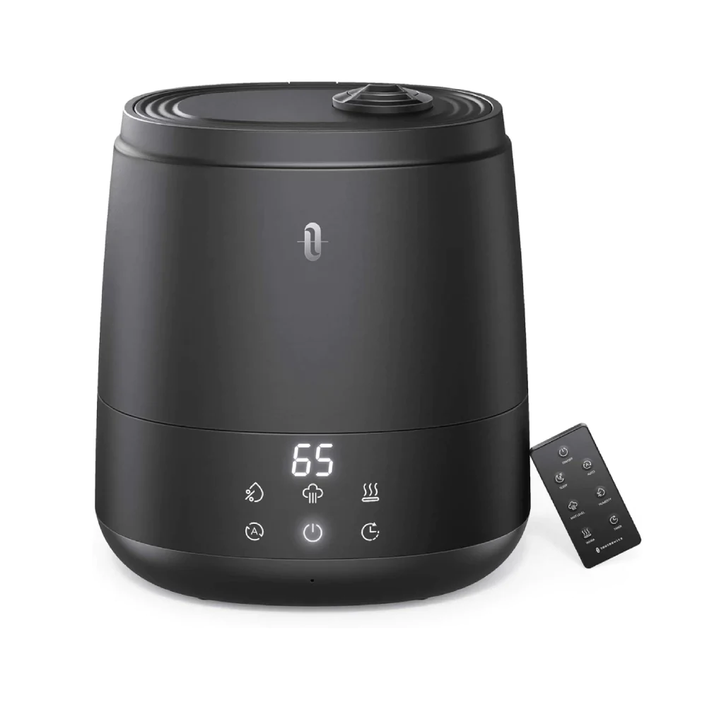 Photo 1 of Taotronics 6L Humidifiers Warm and Cool Mist Large Capacity Ultrasonic Humidifier
