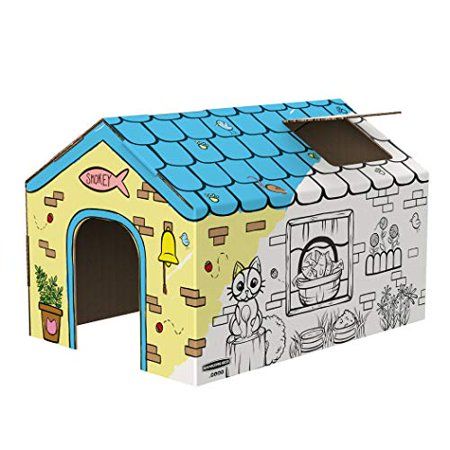 Photo 1 of Bankers Box at Play Color in Cat House
