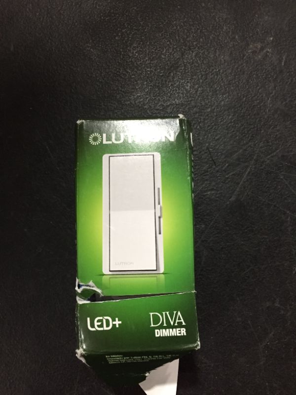 Photo 1 of Dimmer Light Switch