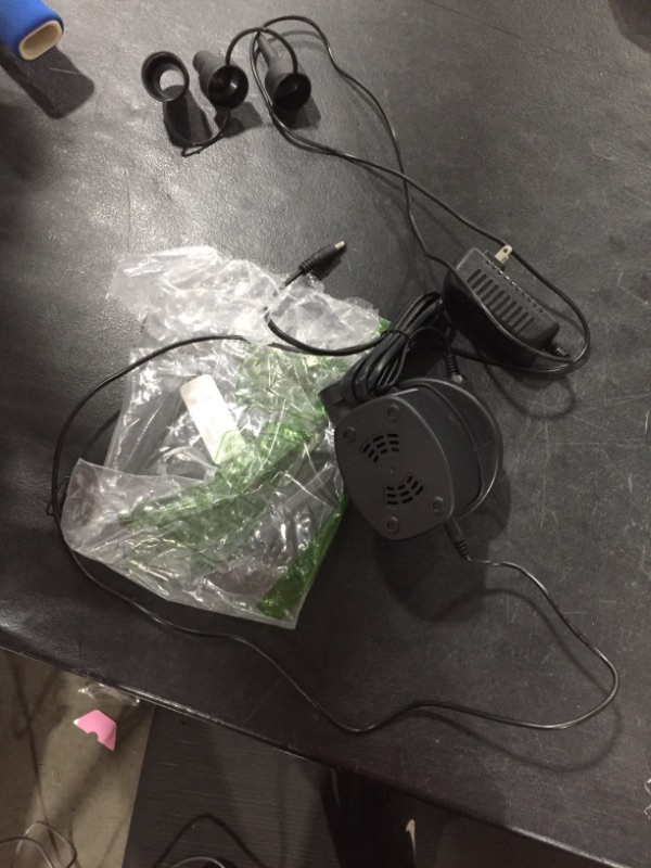 Photo 1 of AGPTEK Electric Air Pump