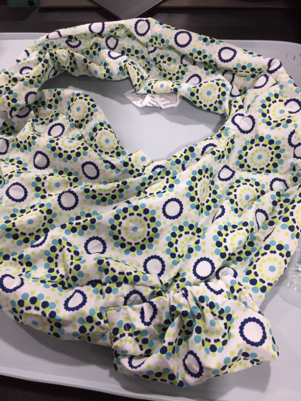 Photo 3 of My Brest Friend Original Nursing Pillow Slipcover Sleeve | Great for Breastfeeding Moms | Pillow Not Included, Sparkles

