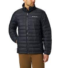 Photo 1 of Columbia Men's Standard Powder Lite Jacket, Large