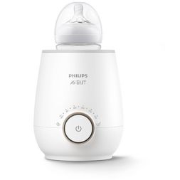 Photo 1 of Philips Avent Fast Baby Bottle Warmer with Auto Shut Off

