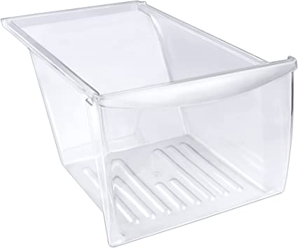 Photo 1 of 2022 Upgraded 240337103 Refrigerator Crisper Pan, Replace 240337102, 240337105, 240337107, 240337108, 240337109, 891037, Compatible with frigidaire, kenmore, crosley, white westinghouse