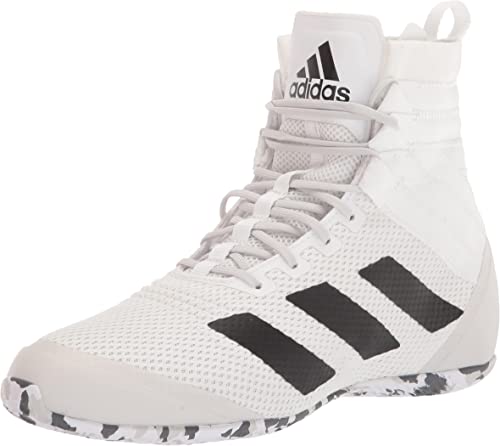 Photo 1 of adidas Unisex-Adult Speedex 18 Boxing Shoe