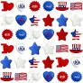 Photo 1 of Generic 4thof July Jofan 36 PCS rubber toys