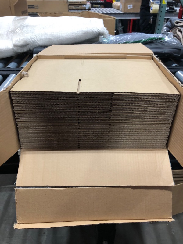 Photo 2 of Schliersee Shipping Corrugated Boxes Mailers 9x6x4 Inch