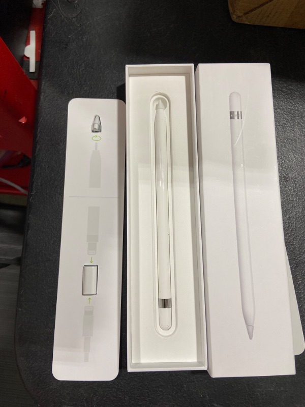 Photo 2 of Apple Pencil